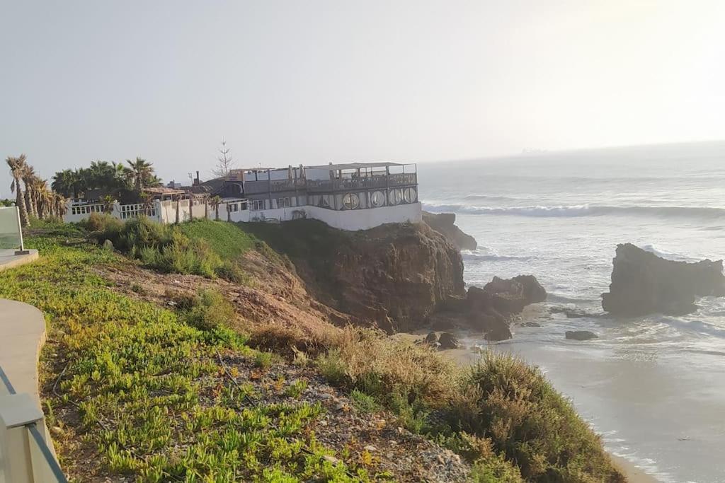 Appartement Vue Mer Anza Agadir Dış mekan fotoğraf