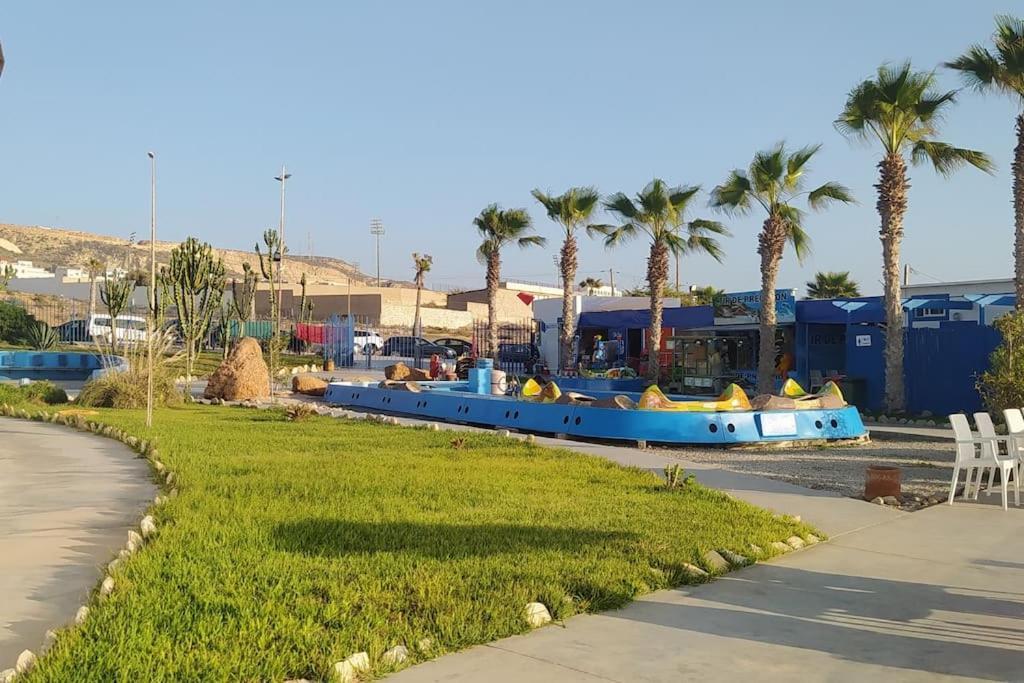 Appartement Vue Mer Anza Agadir Dış mekan fotoğraf