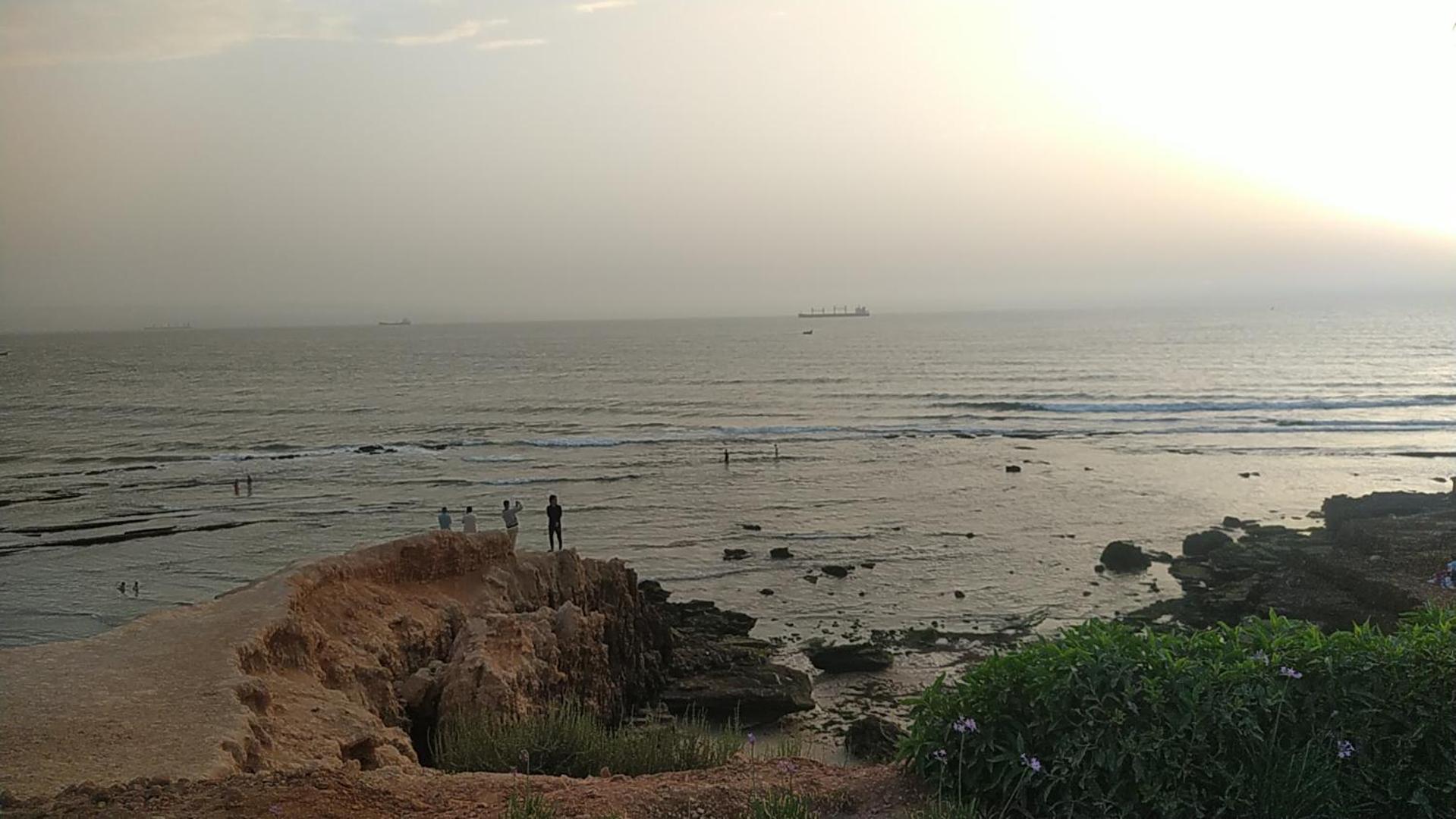 Appartement Vue Mer Anza Agadir Dış mekan fotoğraf