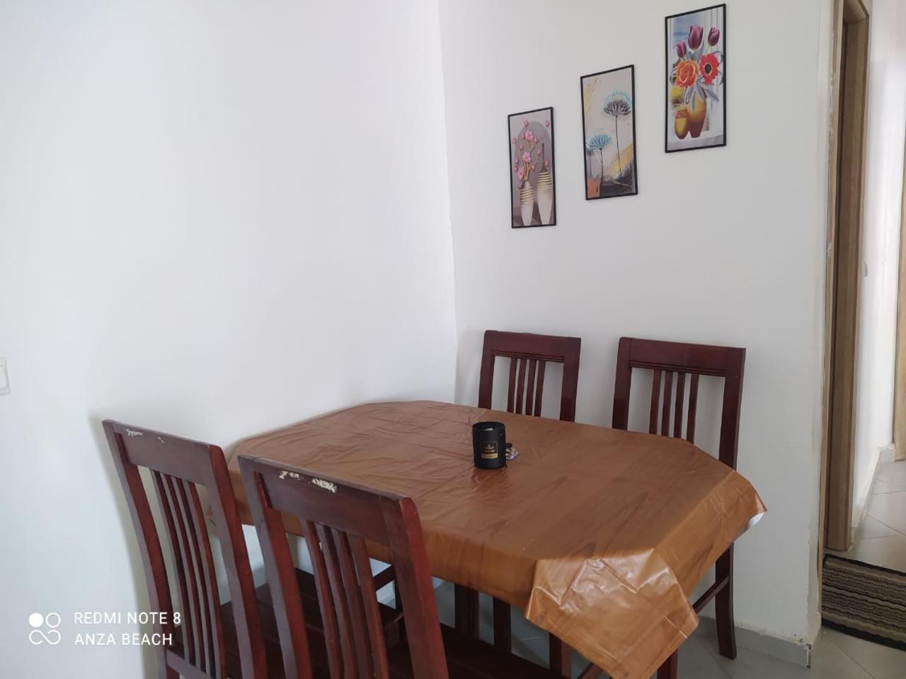 Appartement Vue Mer Anza Agadir Dış mekan fotoğraf
