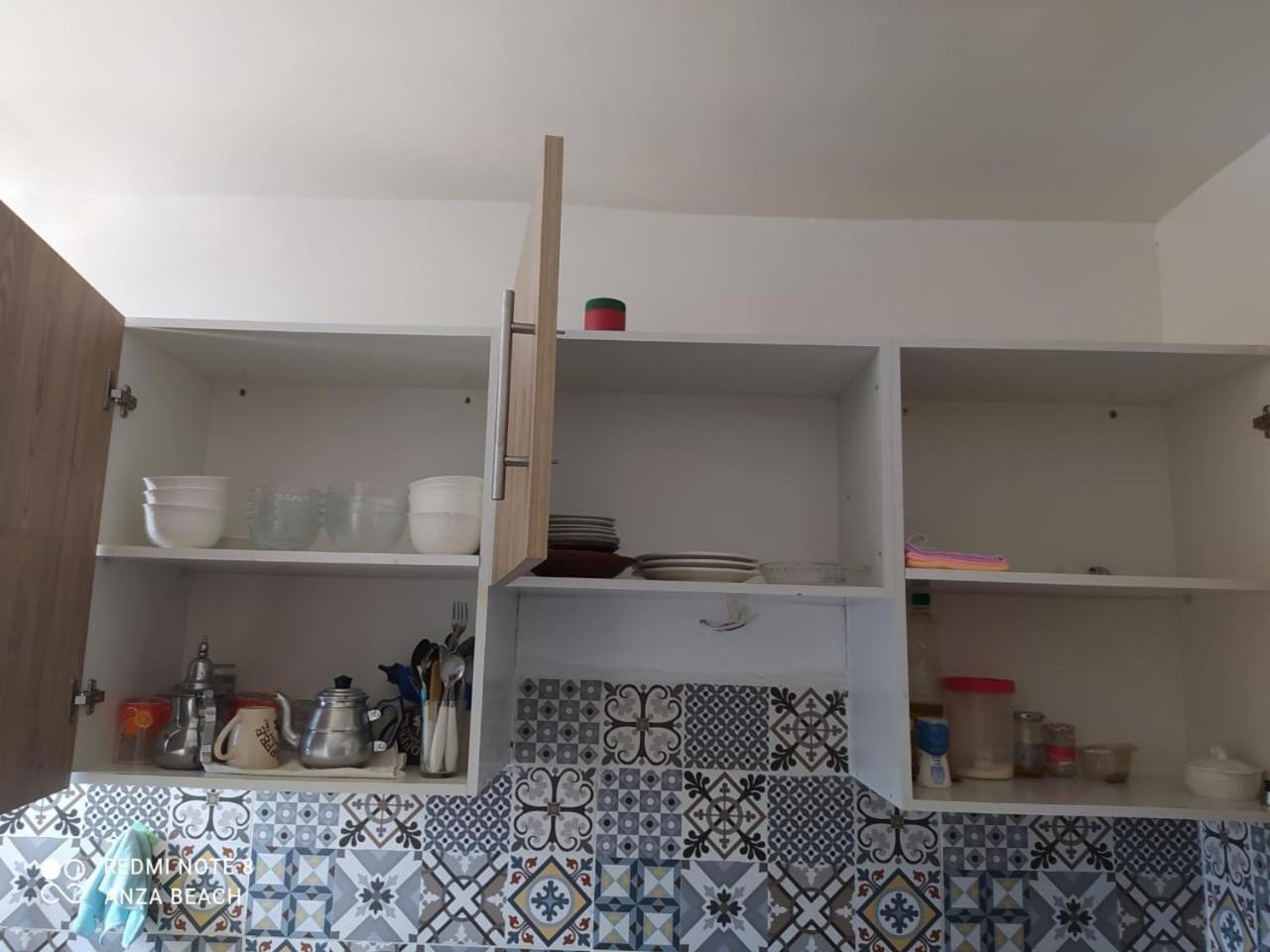 Appartement Vue Mer Anza Agadir Dış mekan fotoğraf