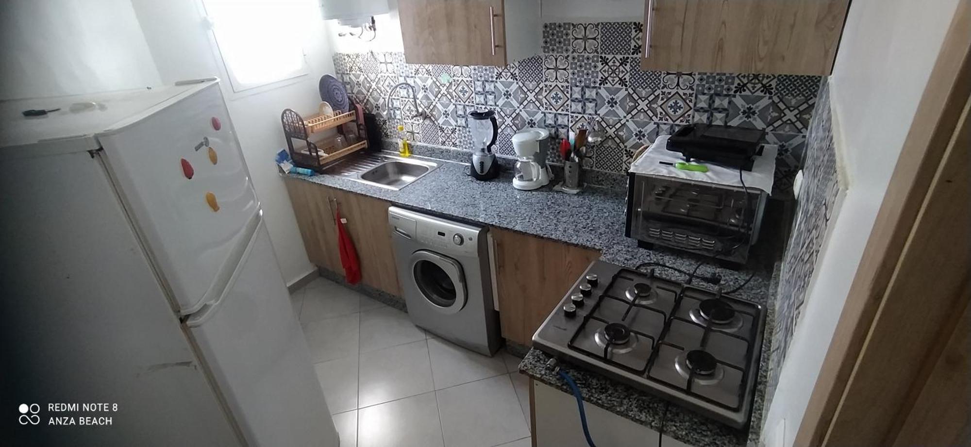 Appartement Vue Mer Anza Agadir Dış mekan fotoğraf
