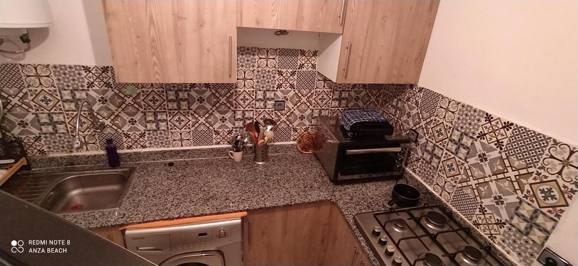 Appartement Vue Mer Anza Agadir Dış mekan fotoğraf